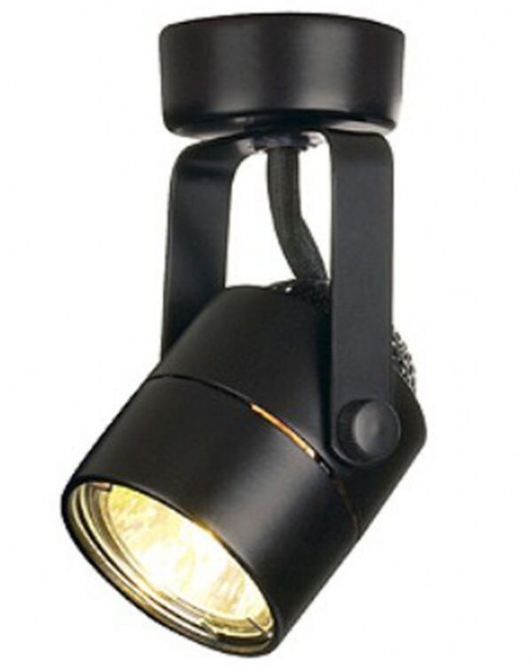Black adjustable spotlight - 021461