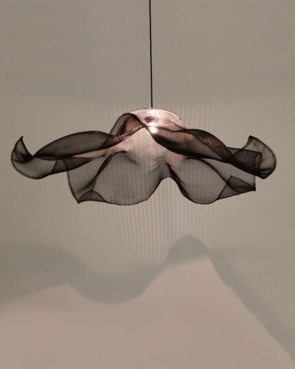 Mesh pendant
