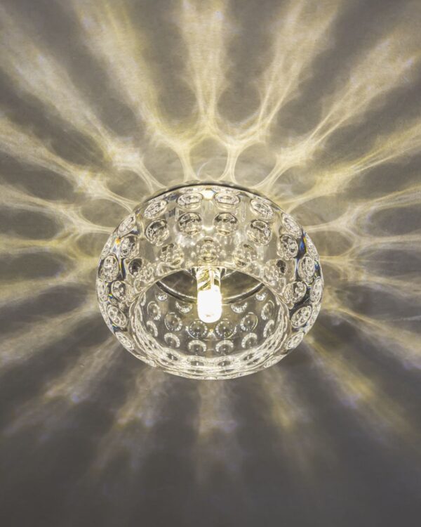 Surface mounted crystal downlight - 050605