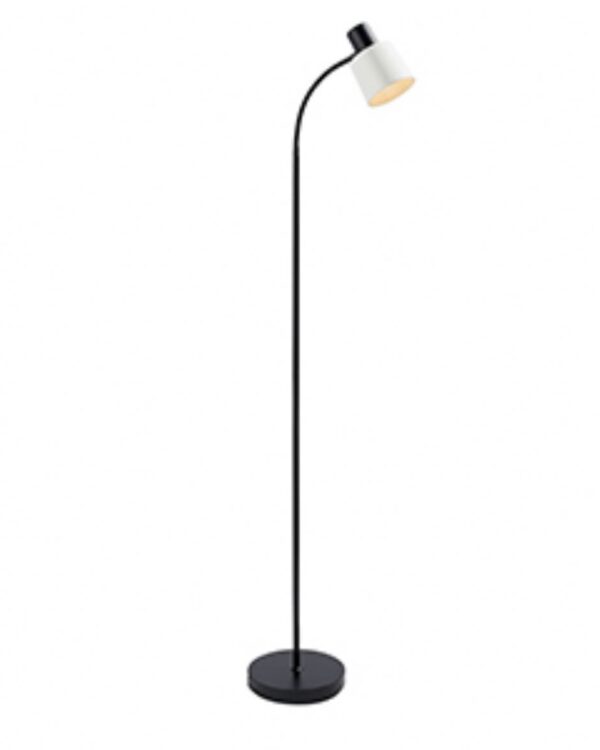 Scandinavian style floor lamp