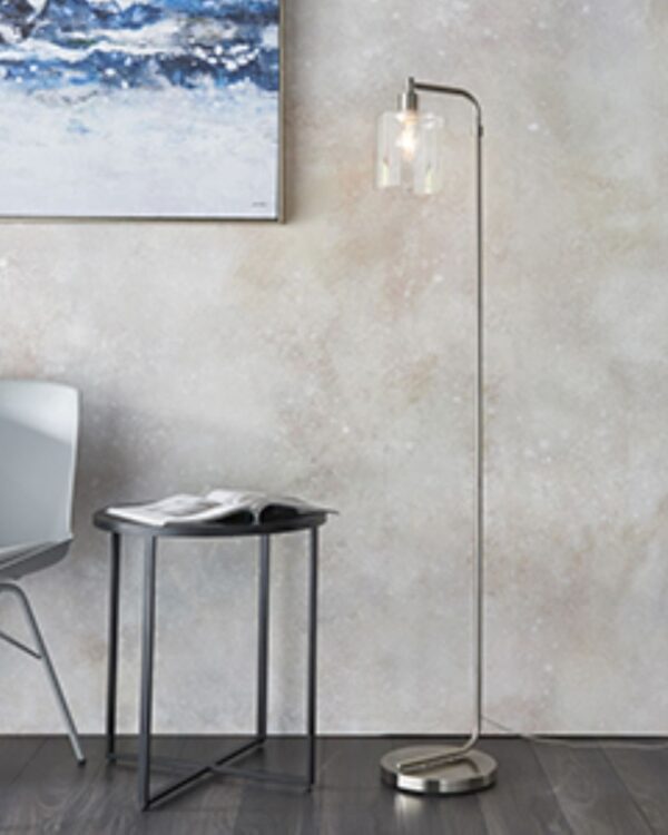 Modern & contemporary floor light