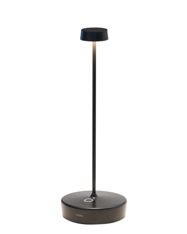 Swap Table lamp in Black