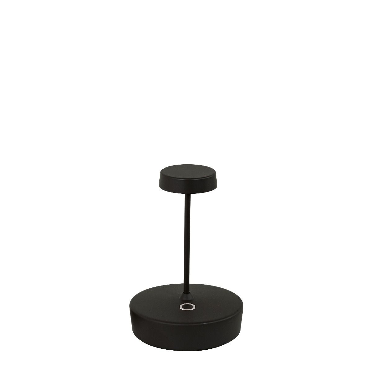 Swap Mini Table Lamp in Black - Battery Powered